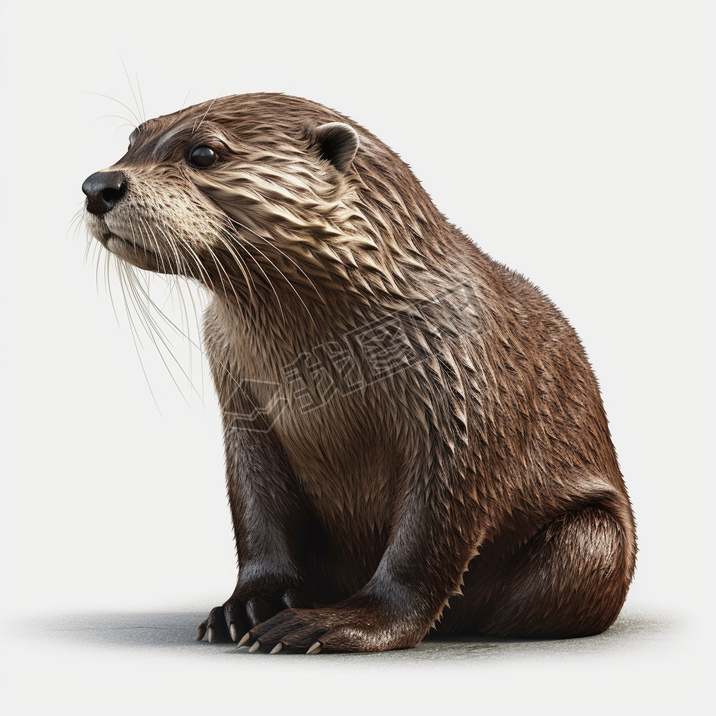 ˮ̡׵ģ  Otter 8k ϸչʾ