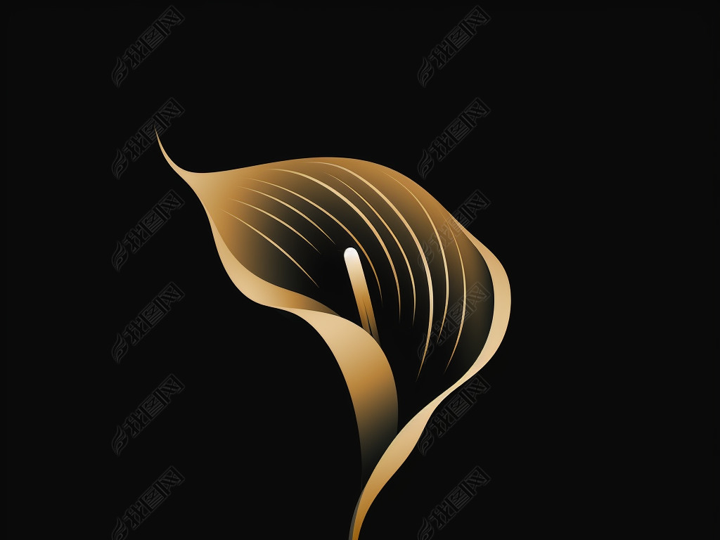 ڵ׽ɫƽƼԼCalla Lily logo