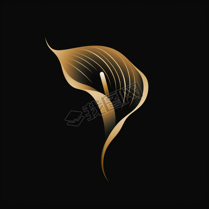 ڵ׽ɫƽƼԼCalla Lily logo