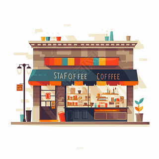 ʷ׳ʵĿȵƽͼColorful Store Design