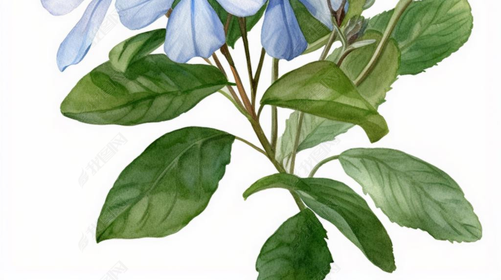 Plumbago auriculata Lamɫƻϸͼ