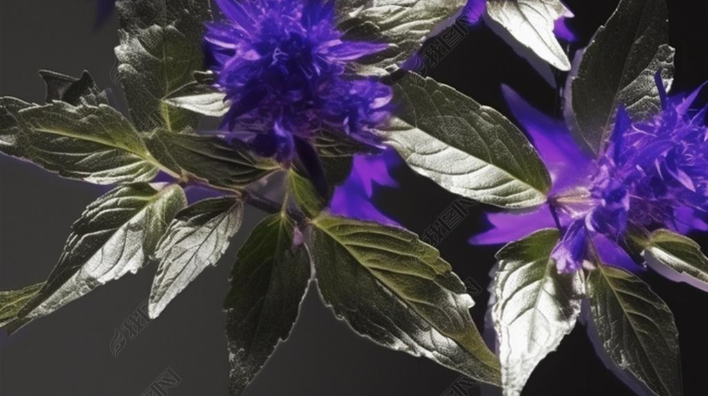 Caryopteris incana8kе