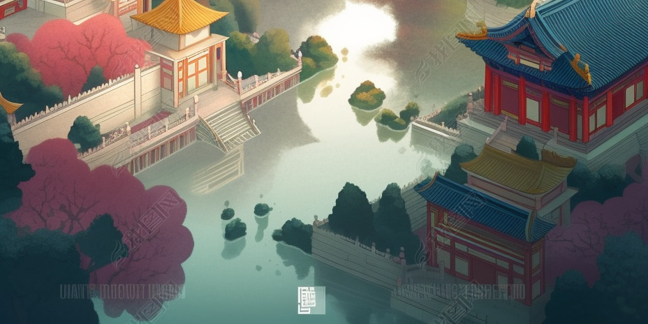 The Forbidden City of ChinaйʹĽԷ԰