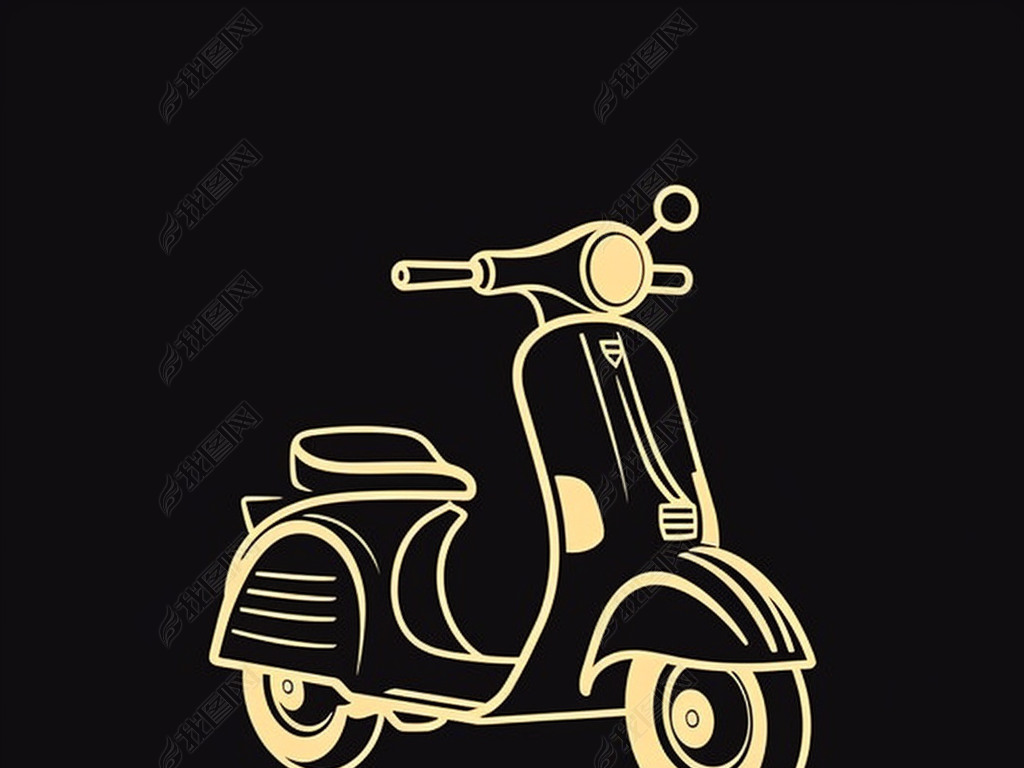 Scooter 2ɫԼLogo