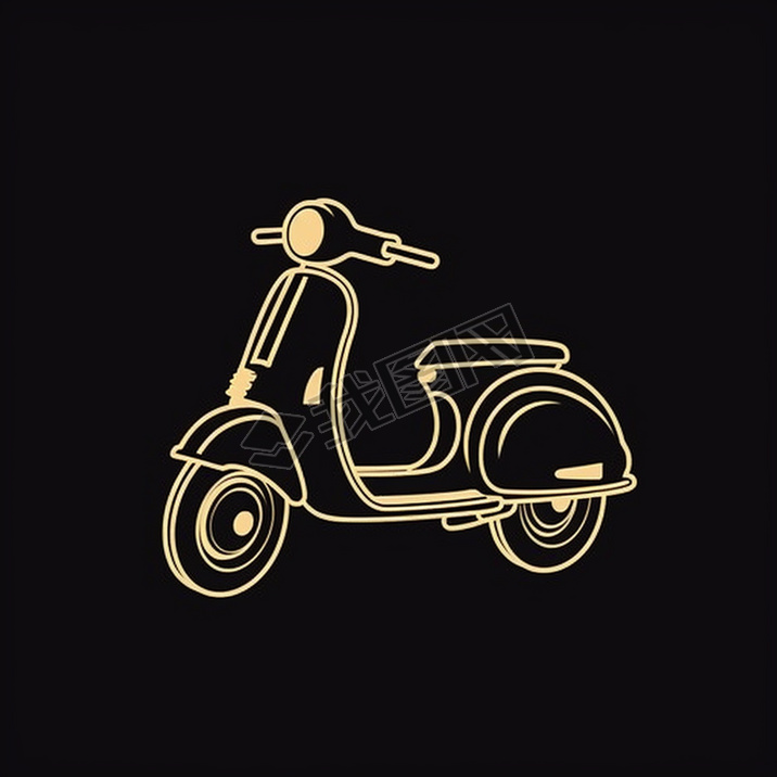 Scooter ɫԼLogo