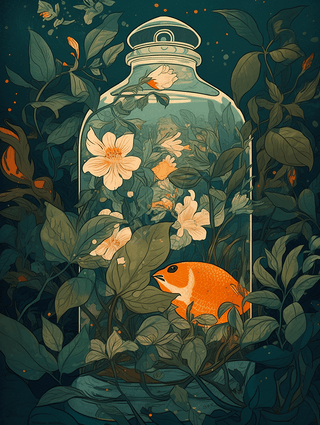 ˮƿ廭ƳӡҶֲ ϸھVicto Ngai