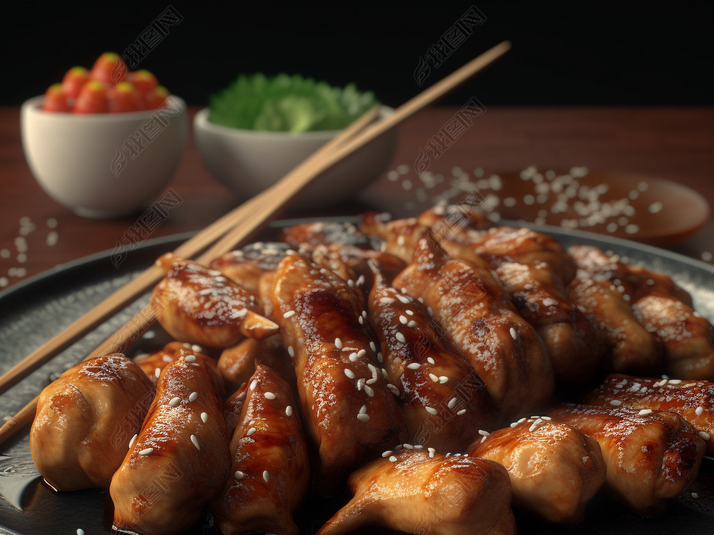 ζƬƬTeriyaki⴮