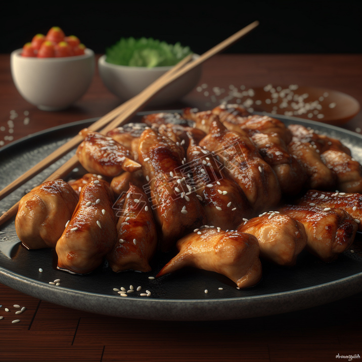 ζƬƬTeriyaki⴮