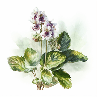 ׵ϸˮʷLamium maculatumͼ