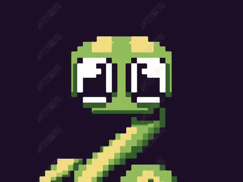 cute 8 bit Snake Ϸ32x32 ȫ