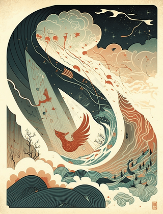 廭 Victo Ngai   廭  