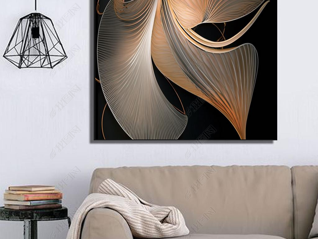 Kelley Neeson Designs Organic Forms and Muted Tones