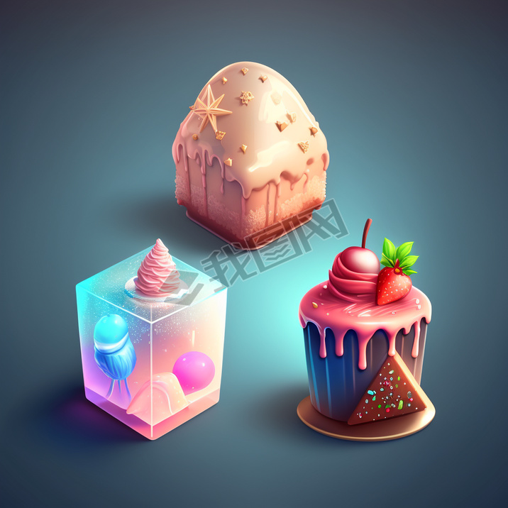 Ʒ3D  Dribbble  ˪Ч