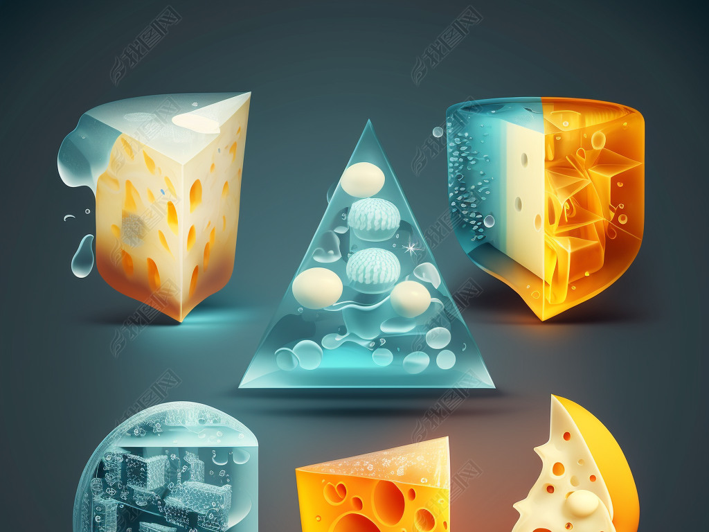 ϸڵ3D  Чɫ  Cheese