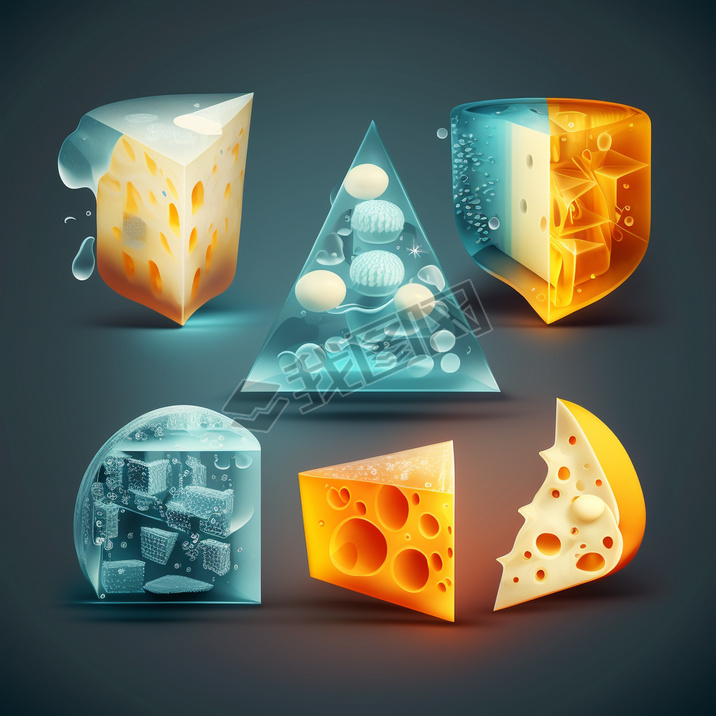 ϸڵ3D  Чɫ  Cheese