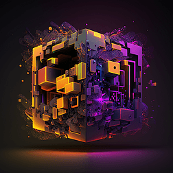 ޺Cube 3ͼƶصGreeble