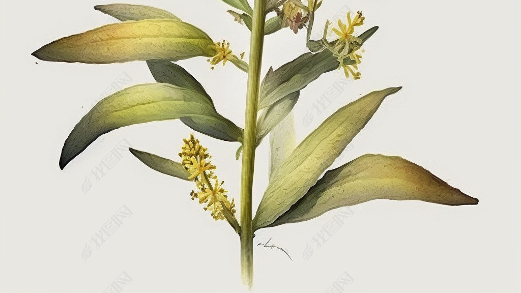 Solidago canadensis L ˮ ׵ ϸ 34