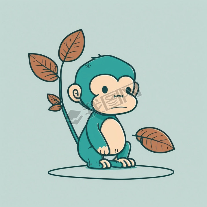 Լ廭Monkey廭UIUXDribble