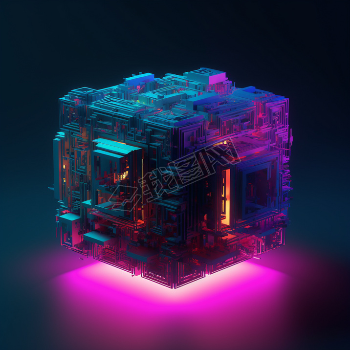 ޺GreebleĴ3Dͼ  Cube Cube