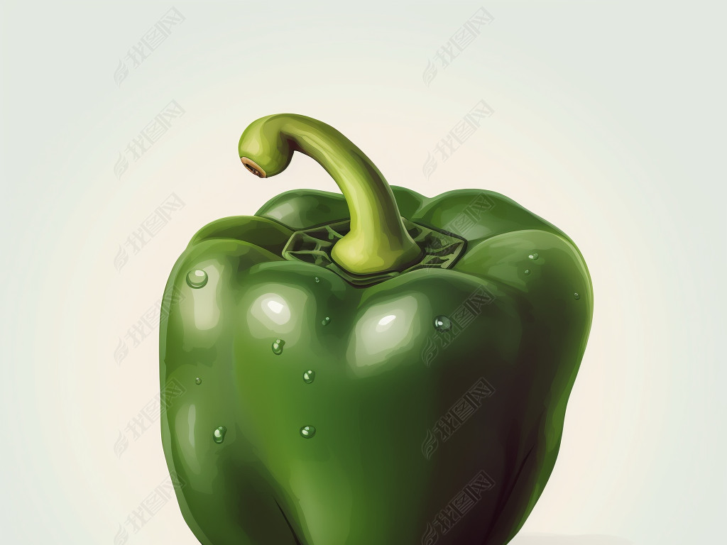 ɰ廭ʸͼ Pepper Illustration Vector Image