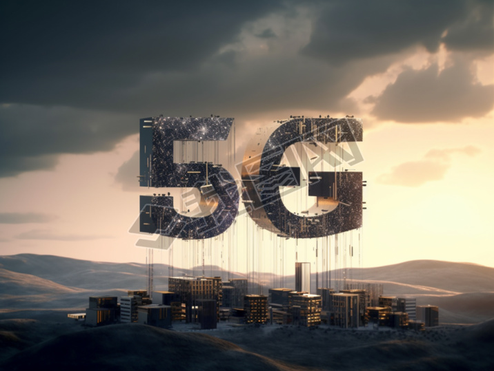 5G־µĽ߶ȱķ