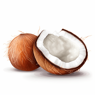 ɰɫ廭ͼPNGԪ  Coconut
