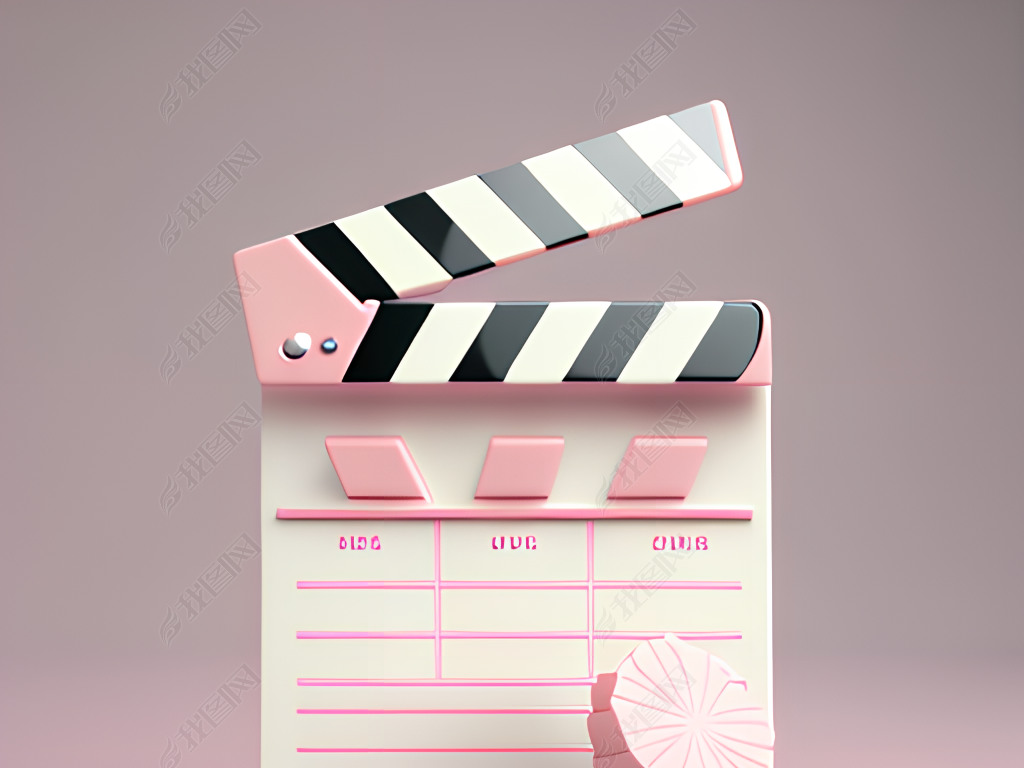 Clapboard Icon UIͼ ɫ Ч ۰ױԪ