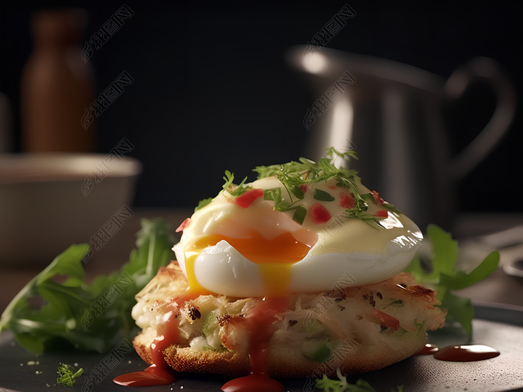 ζз Eggs BenedictӰͼ