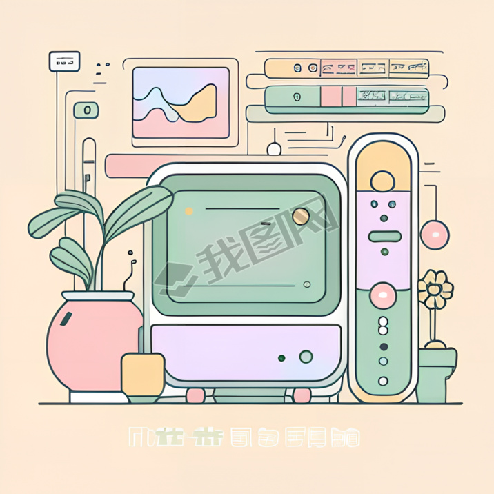 ԼܼҾ豸ͼͼUI/UXԪ