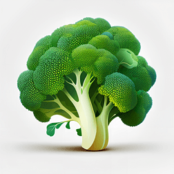 ɰֲ廭ͼƬbroccoliԪ