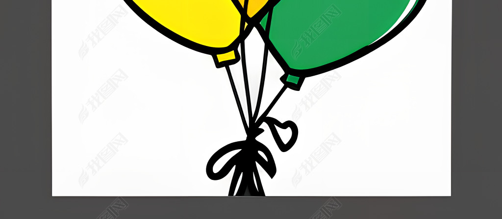 彩色心形气球透明png下载  John Wayne Gacy风格  De Stijl影响  Stan Berenstain  彩色静物  François Boquet 