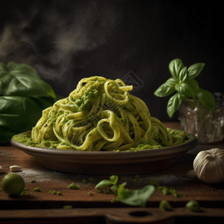 ʳӰ One Pesto Pasta Meticulous Details(ϸ΢) PentaxӰɸӰͼ