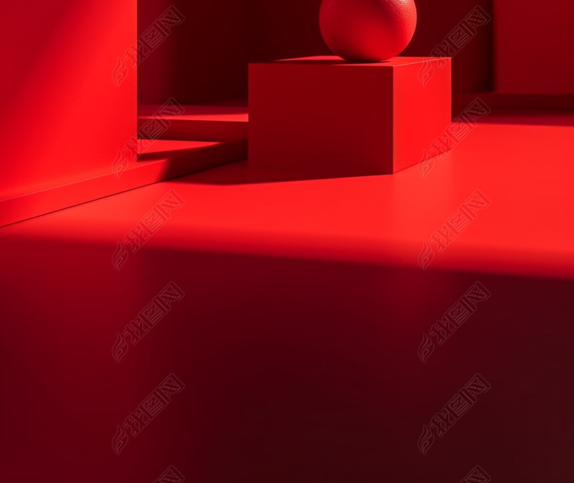 3DģⳡƷչ̨ͼƬչ̨кɫϲ (2)Ӱͼ