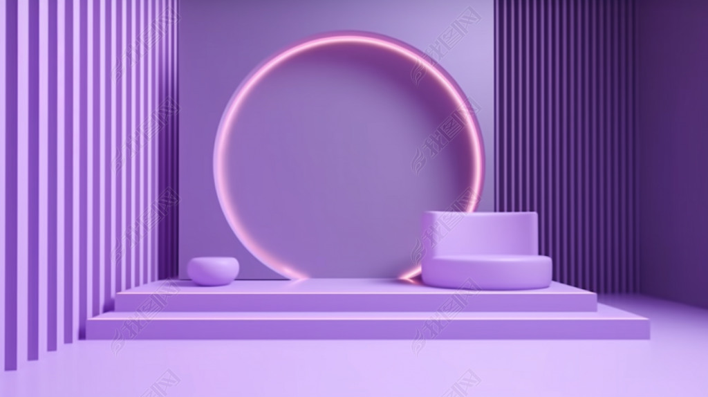 C4D̴ⱳͼƬչ̨ɫӰͼ