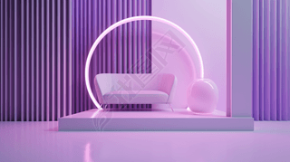 C4D̴ⱳͼƬչ̨ɫӰͼ