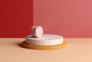 C4D̳ͼͼƬչ̨кɫϲӰͼ