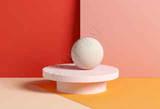 C4D̳ͼͼƬչ̨кɫϲӰͼ