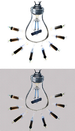 ݵƽܵLED׳һ˿(2)