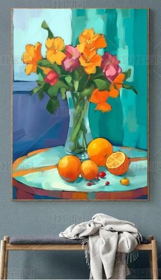 古典风格静物水彩专题模板-古典风格静物水彩图片素材下载-我图网