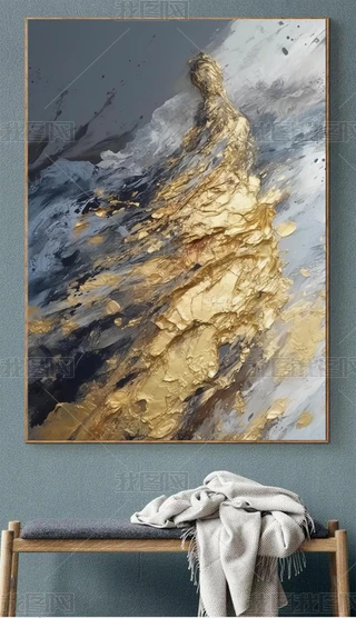 画抽象画油画专题模板-画抽象画油画图片素材下载-我图网