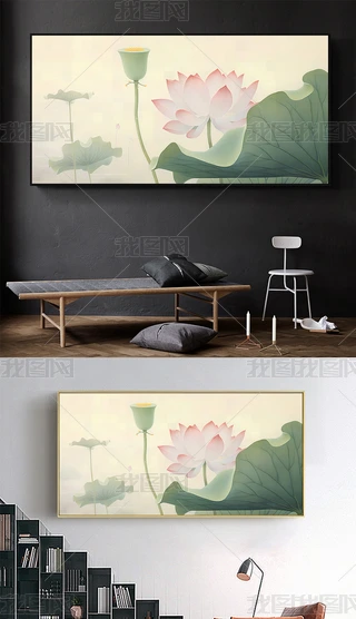 ����ʽˮī�ɻ�����ǽװ�λ�