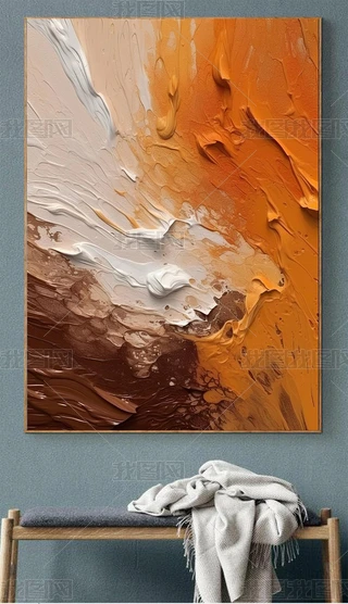 抽象画油画怎么画专题模板-抽象画油画怎么画图片素材下载-我图网