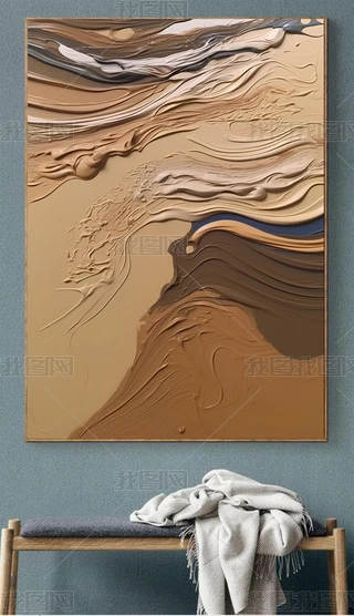 画抽象画油画专题模板-画抽象画油画图片素材下载-我图网