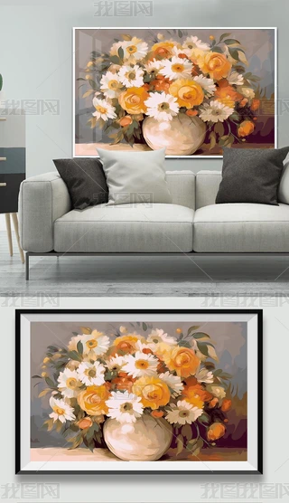 diy数字油画图片大全-diy数字油画背景图片-我图网