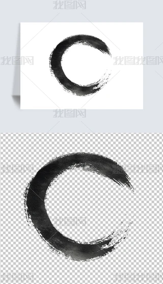 �й���ˮīë��Բ��ī���߿�