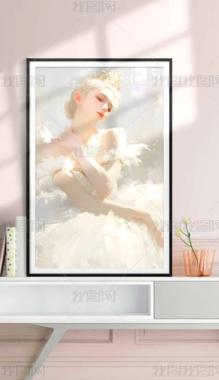 人物油画现代抽象画专题模板-人物油画现代抽象画图片素材下载-我图网