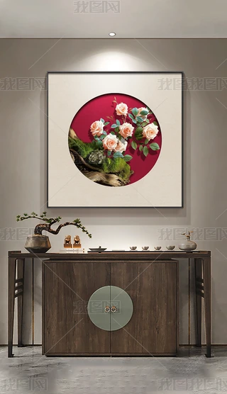 抽象画 まだ下書き。 あと1人描いたら終わりが見える、というか終わらせ