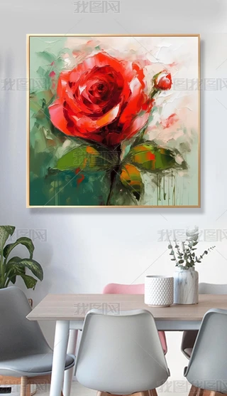 花油画抽象图片大全-花油画抽象背景图片-我图网
