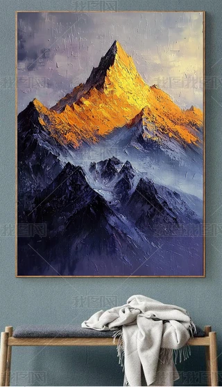 风肌理立体挂画图片大全-风肌理立体挂画背景图片-我图网