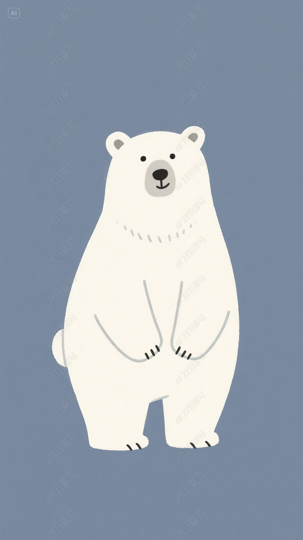 恋爱北极熊动漫